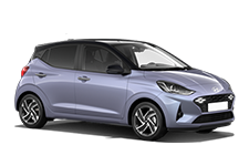 Car Hire Ashton-under-Lyne - Hyundai i10 Auto - car hire Ashton-under-lyne